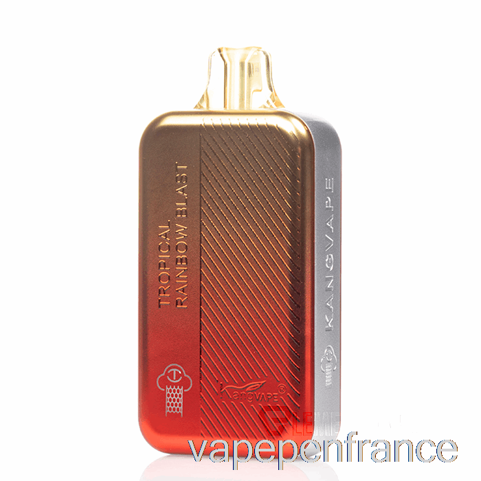 Kangvape Tc8000 Stylo Vape Jetable Tropical Arc-en-ciel